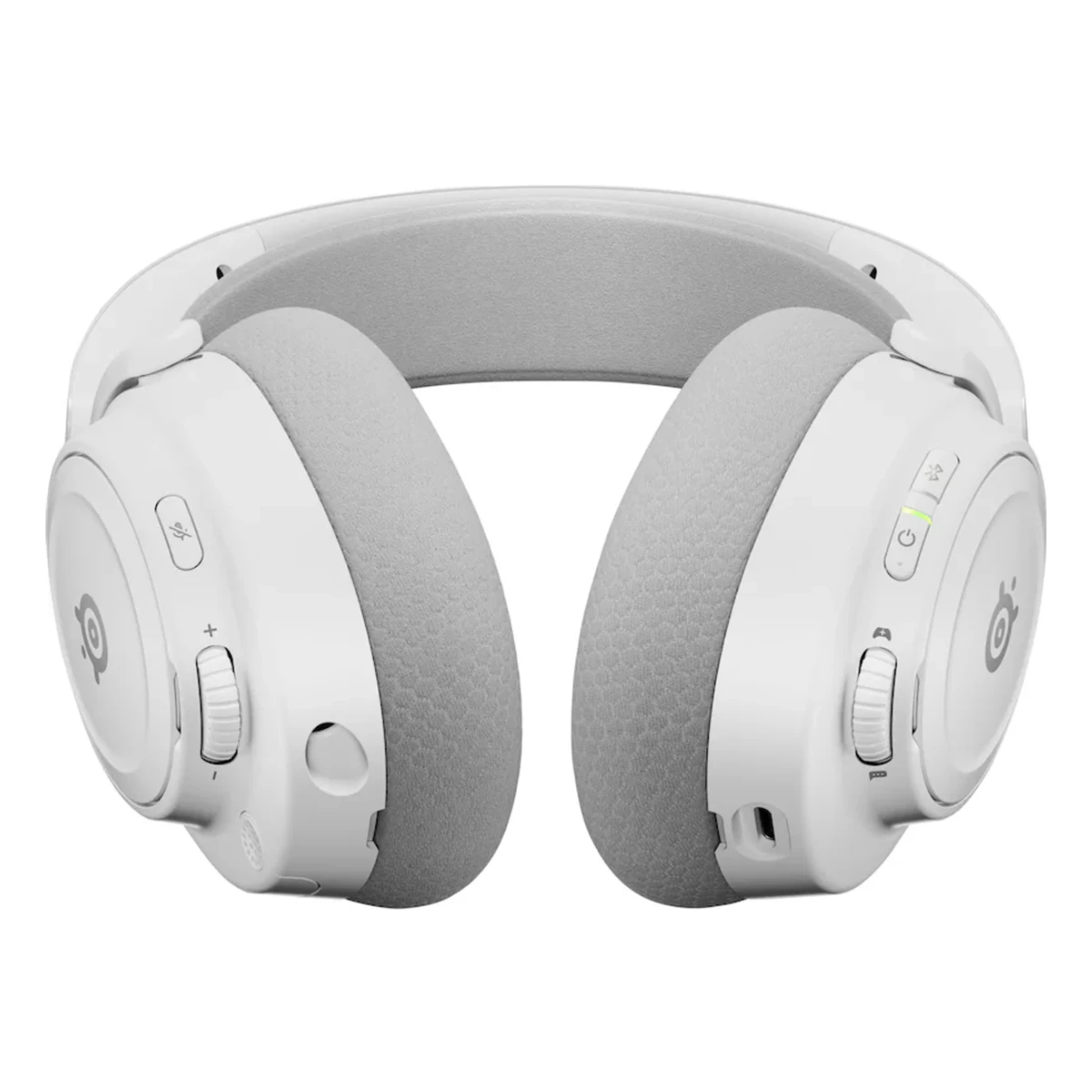 SteelSeries Arctis Nova 7 Gen 2 Wireless Gaming Headphone - White | 61731 view 3