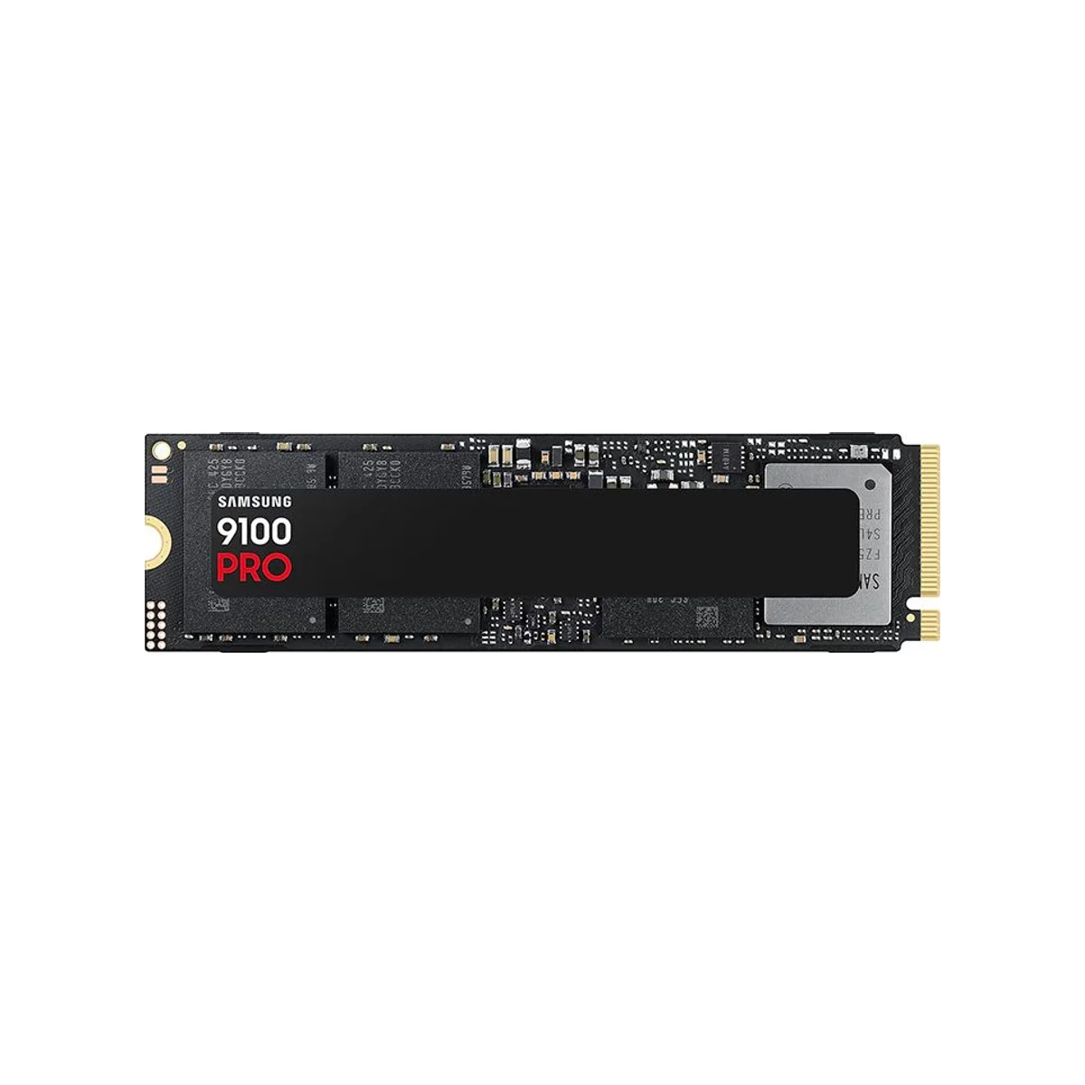 SAMSUNG 9100 PRO 1TB M.2 PCIe 5.0 NVMe TLC SSD – MZ-VAP1T0BW view 2
