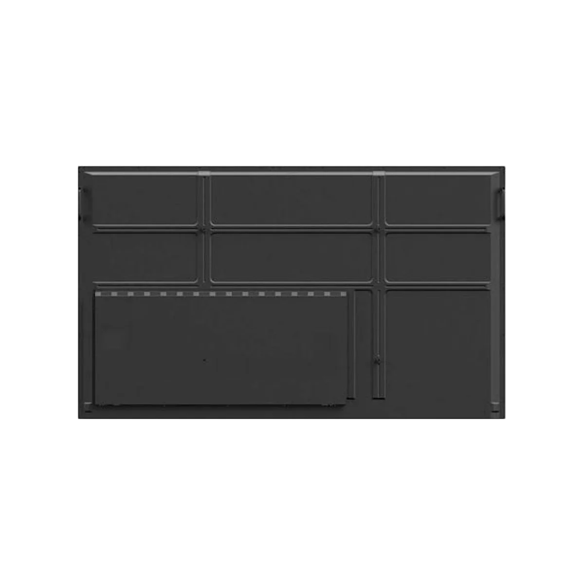 LG 65TR3DJ-B 65-Inch Interactive UHD Display (IPS, 3840 x 2160, 390 nits, 20-Point Touch) - 65TR3DJ-B view 3