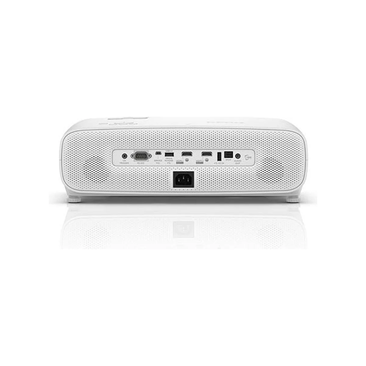 BenQ TK850i 4K HDR Smart Home Projector | HDR, Android TV, 3000 Lumens - TK850I view 4