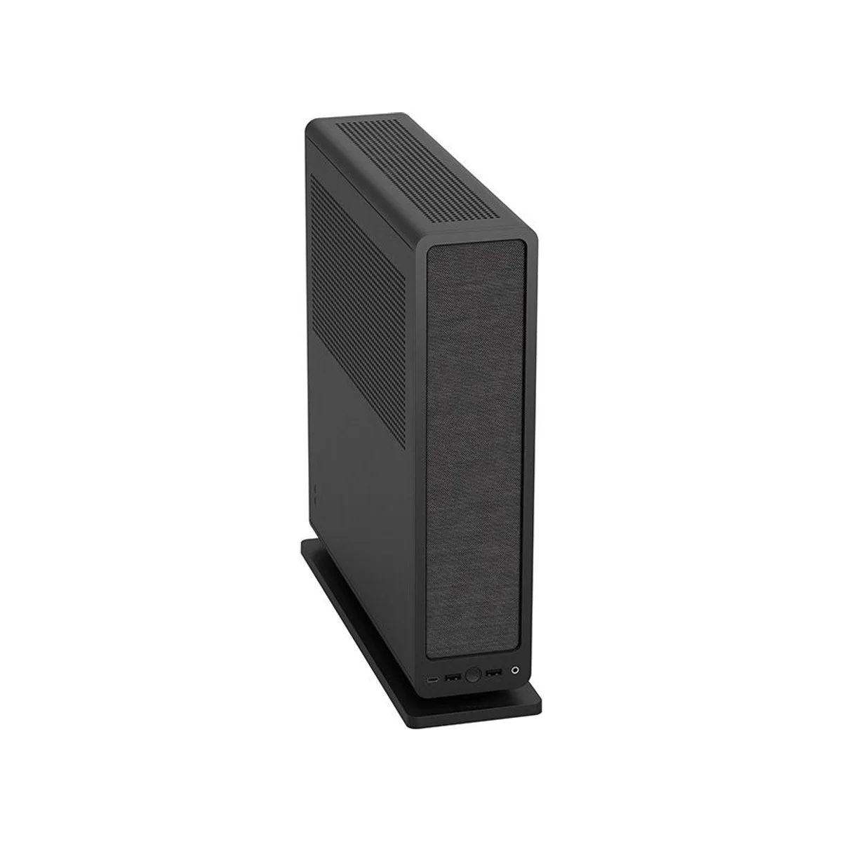 Fractal Ridge Mini-ITX Gaming Case - Black - FD-C-RID1N-11 view 3