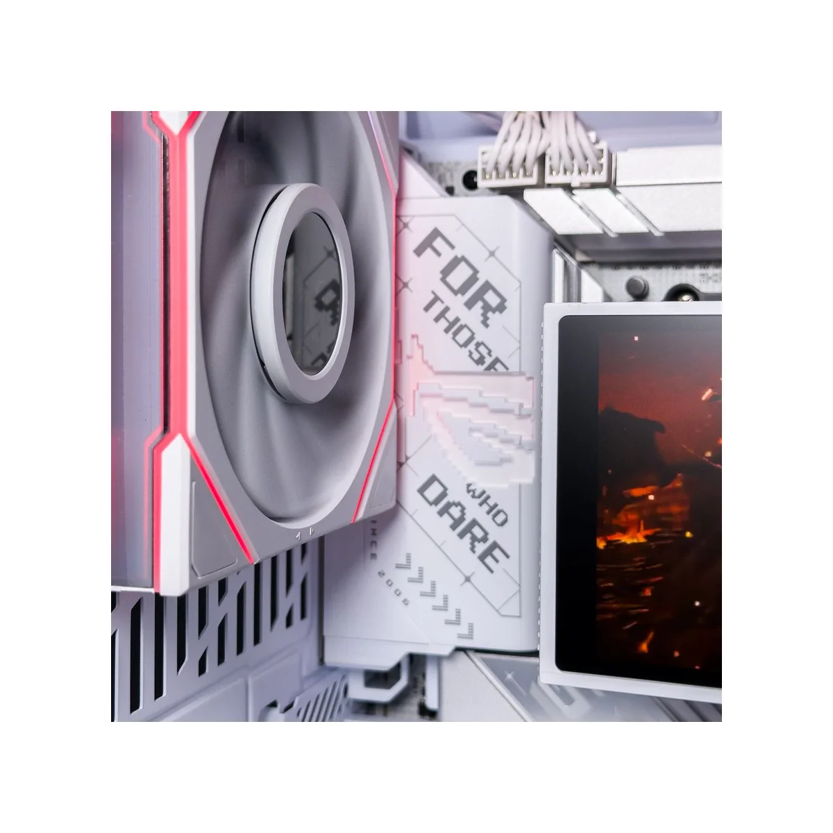 Gaming PC Glacier Pulse (Ryzen 7 9800X3D, 64GB DDR5, RTX 5090) - Gaming_PC_Glacier_Pulse view 5