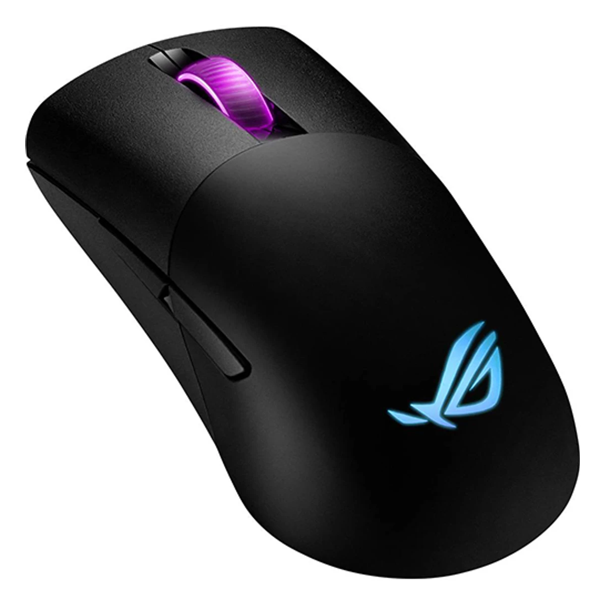Asus ROG Keris Lightweight FPS Wireless Gaming Mouse - Black (16000 DPI, 400 IPS, Tri-Mode Connectivity) - 90MP0230-B0UA00 view 2