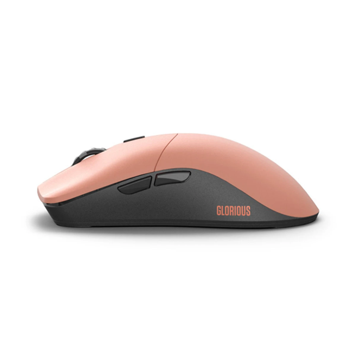 Glorious Model O PRO FORGE Wireless Gaming Mouse - Red Fox (55g, 19K DPI, 80h Battery) - GLO-MS-OW-RF-FORGE view 4