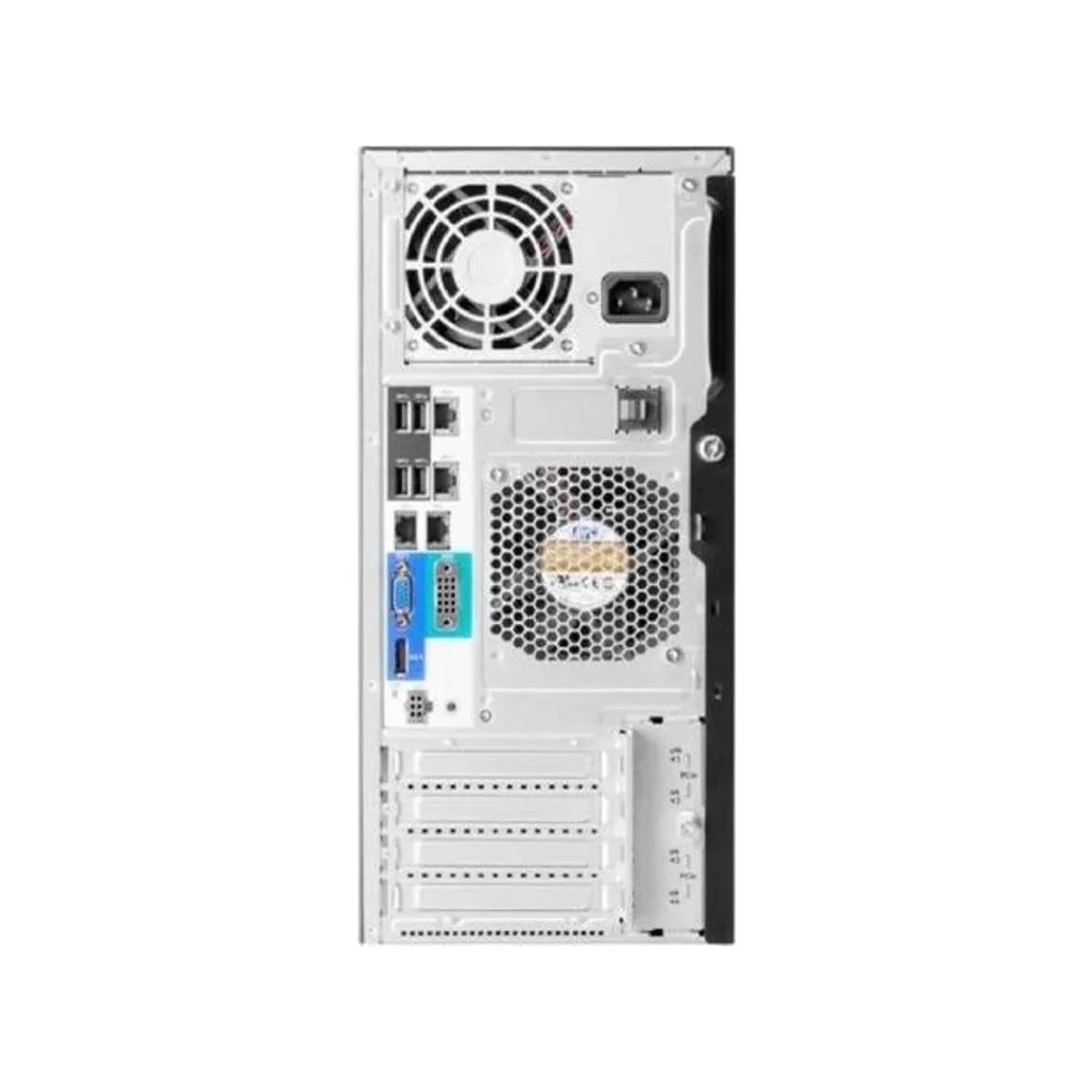 HP ProLiant ML30 G11 Tower Server (Intel Xeon E-2436, 32GB RAM, 2x 480GB SSD) - P81773_425_3 view 3