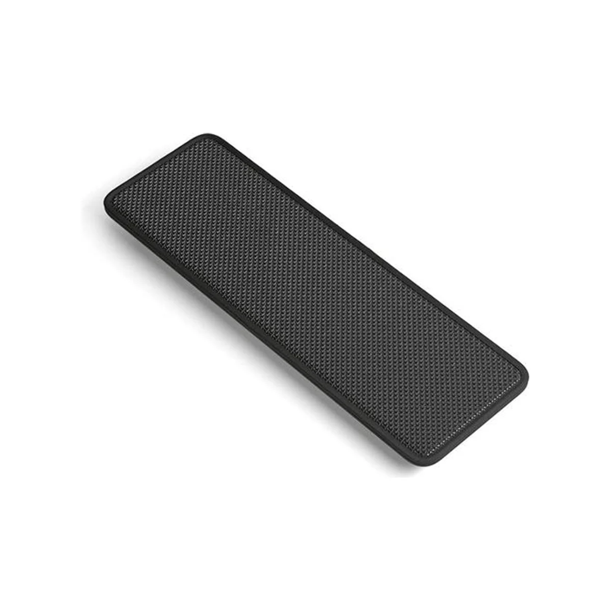 Glorious GWR-75 Compact Mini Ergonomic Keyboard Wrist Rest - Black (25mm Thickness, 12" x 4" Dimensions) - GWR-75 view 4