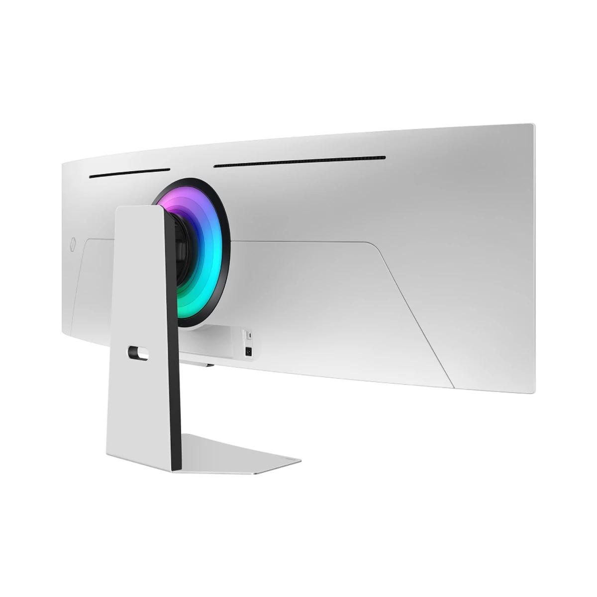 SAMSUNG Odyssey G95SD G9 49-Inch OLED Gaming Monitor (Silver, 240Hz, 0.03ms GTG) - LS49DG952SMXUE view 5