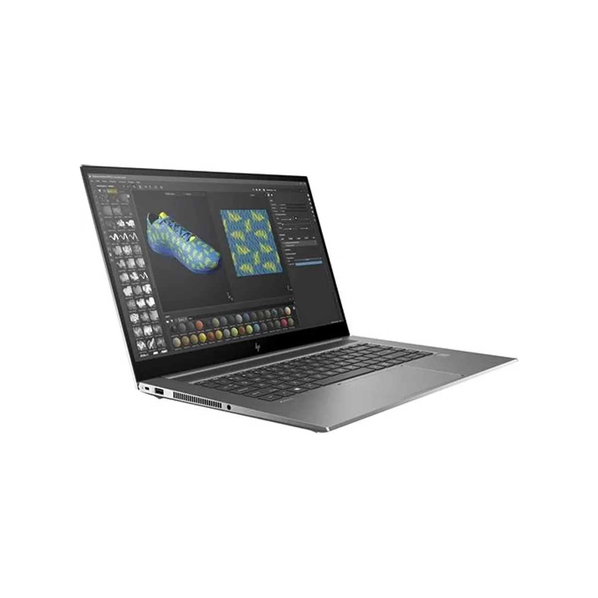 HP ZBook Studio G8 15.6-Inch Mobile Workstation (Core i7-11850H, 32GB RAM, 1TB SSD, NVIDIA RTX 4000) - 4F8J6EA view 2