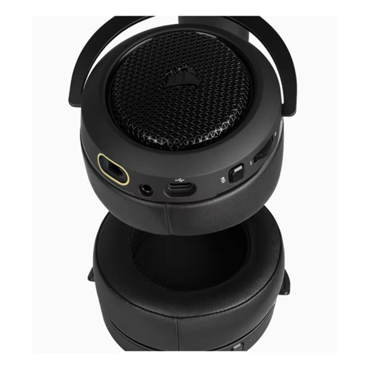 Corsair HS70 Wired Gaming Headset with Bluetooth (EU) | CA-9011227-EU view 3