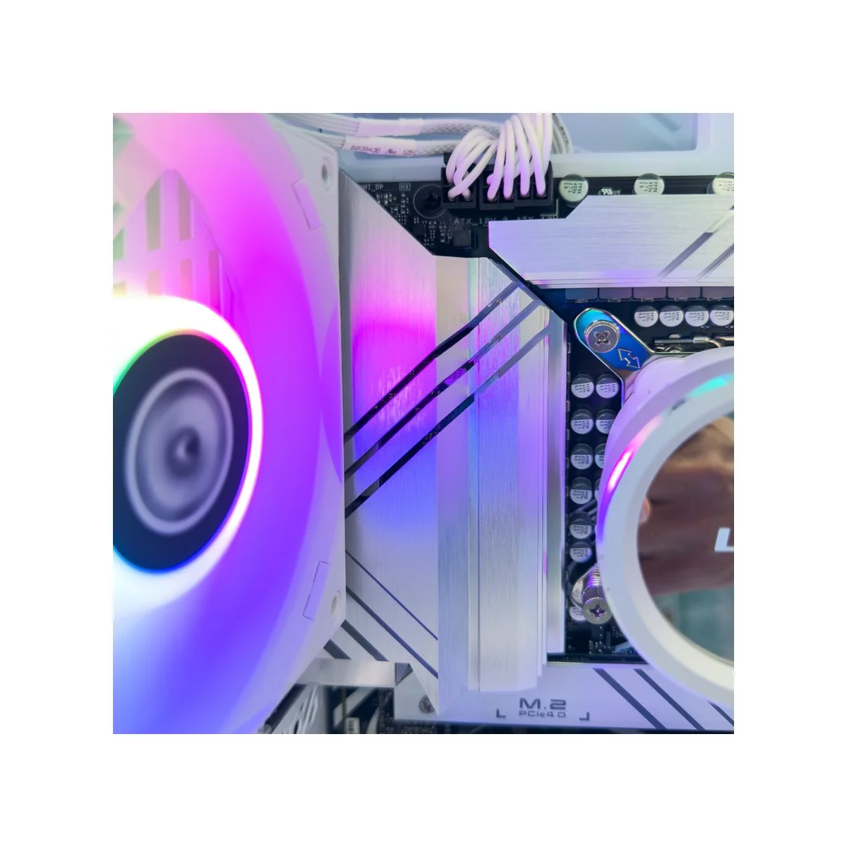 Gaming PC Angular (Core i7-14700K, 32GB DDR5, RTX 5070 Ti 16GB) - Gaming_PC_Angular view 5