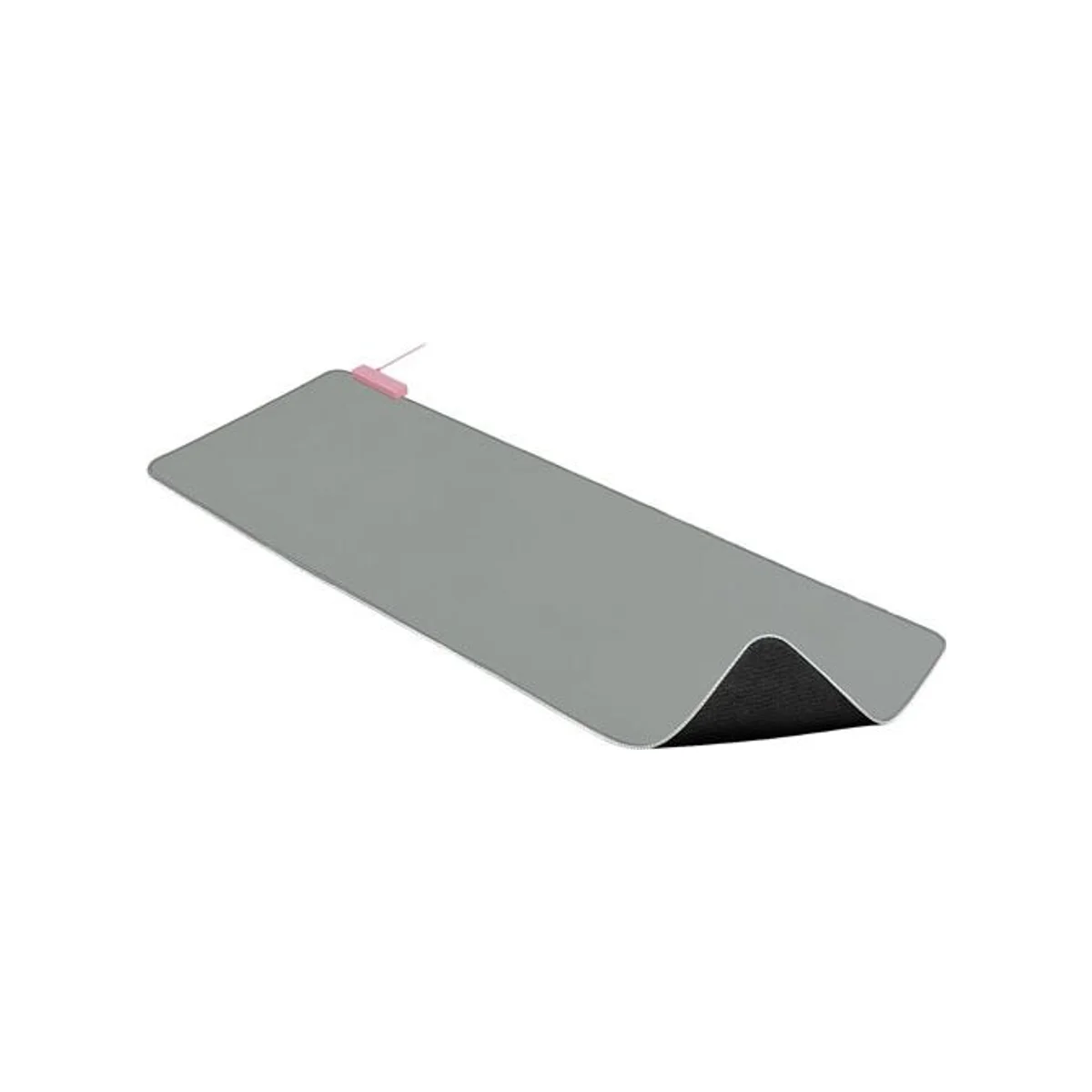 Razer Goliathus Extended Chroma Quartz Edition Gaming Mouse Pad (Micro-textured Surface, Non-slip Base, Pink) - RZ02-02500316-R3M1 view 2