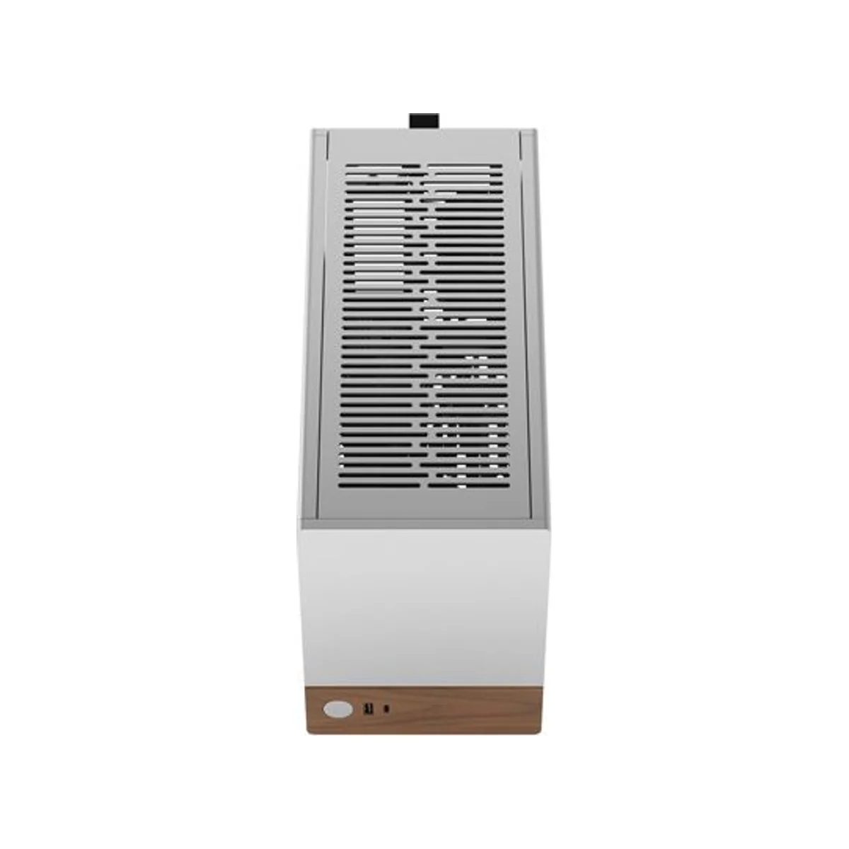 Fractal Terra Mini-ITX Gaming Case - Silver - FD-C-TER1N-02 view 5