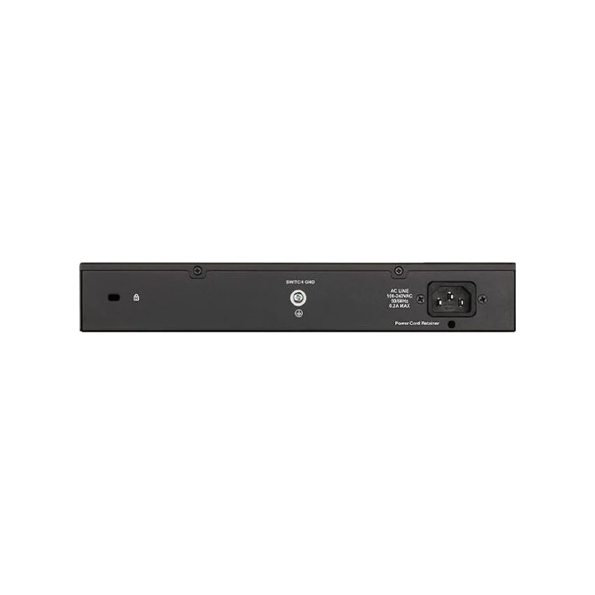 D-Link DES-1016D 16-Port Fast Ethernet Unmanaged Switch (PoE Capable) - DES 1016D view 3