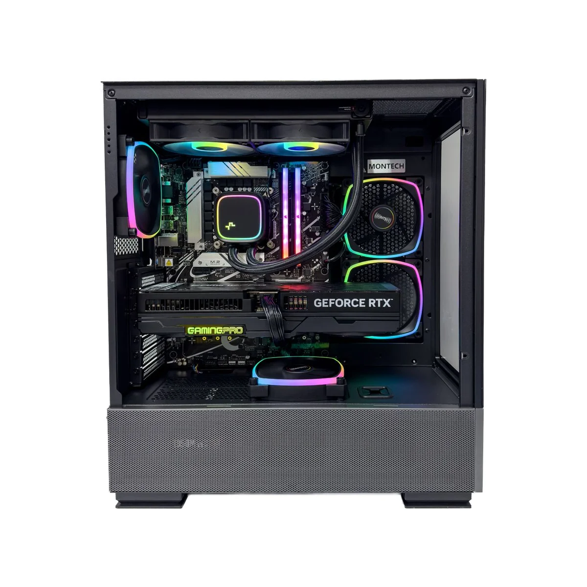 5070 Gaming PC (Ultra 7 265, 32GB DDR5, RTX 5070 12GB) - 5070_Gaming_PC view 2