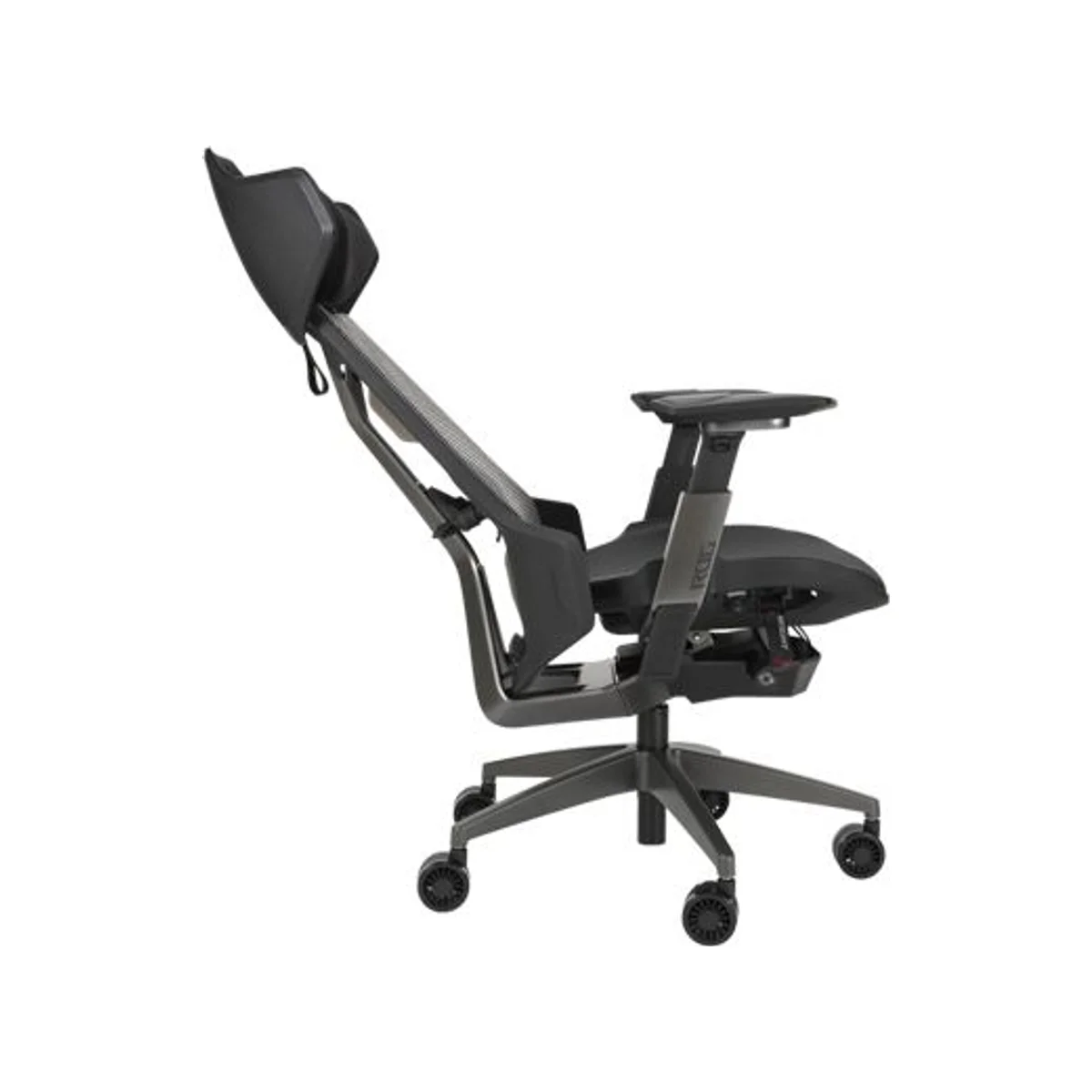 Asus SL400 ROG Destrier Ergo Gaming Chair Black - 90GC0120-MSG010 view 6