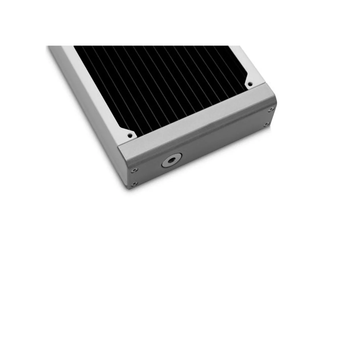 EKWB EK-Quantum Surface P360M PC Cooler Radiator - White - 3831109839218 view 3