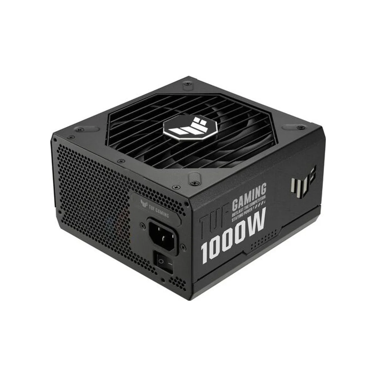 ASUS TUF Gaming 1000W 80 PLUS Gold Modular Power Supply - Black - 90YE00S1-B0NA00 view 5