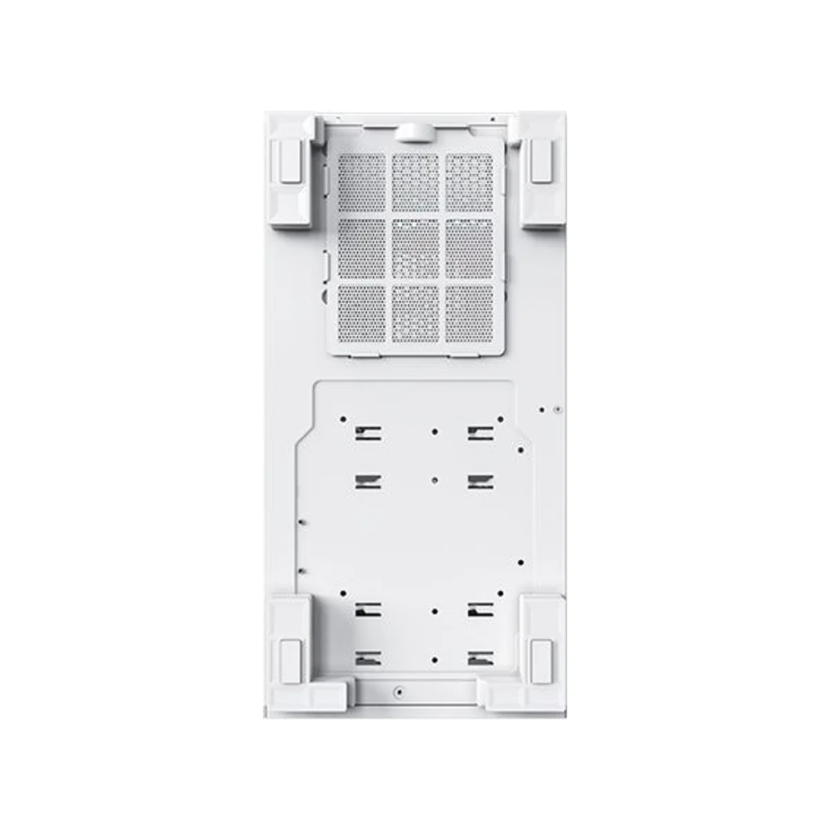 Montech Sky Two Airflow Mid-Tower Gaming Case - White - M-SKY-TWO-W view 7