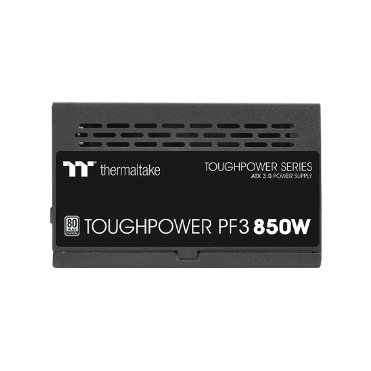 THERMALTAKE Toughpower PF3 850W Platinum TT Premium Edition Power Supply (ATX 3.0, PCIe Gen 5, 850W, Platinum) - PS-TPD-0850FNFAPx-3