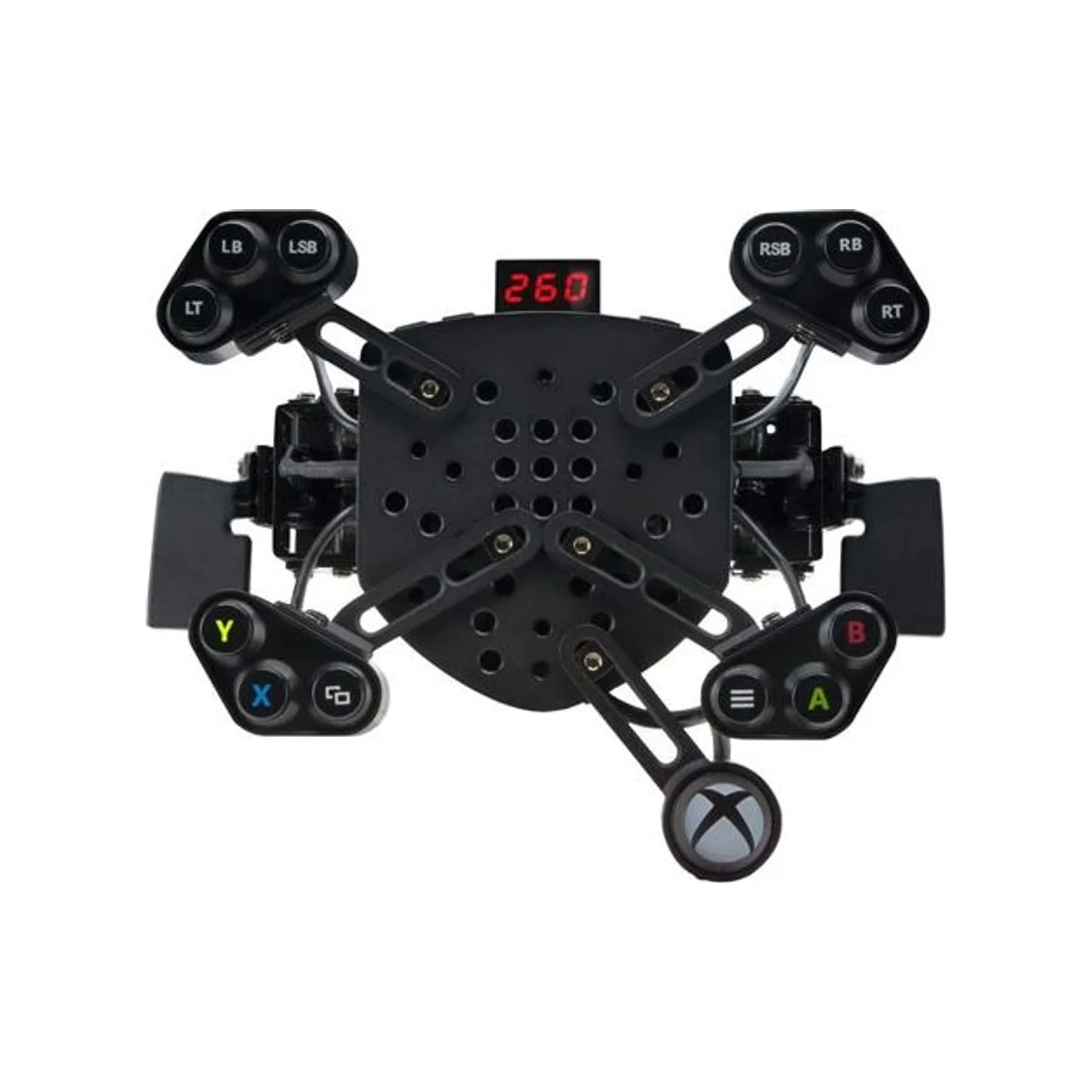 Fanatec ClubSport Steering Wheel Universal Hub for Xbox One / PC / PS4 - CSW RUHX view 3
