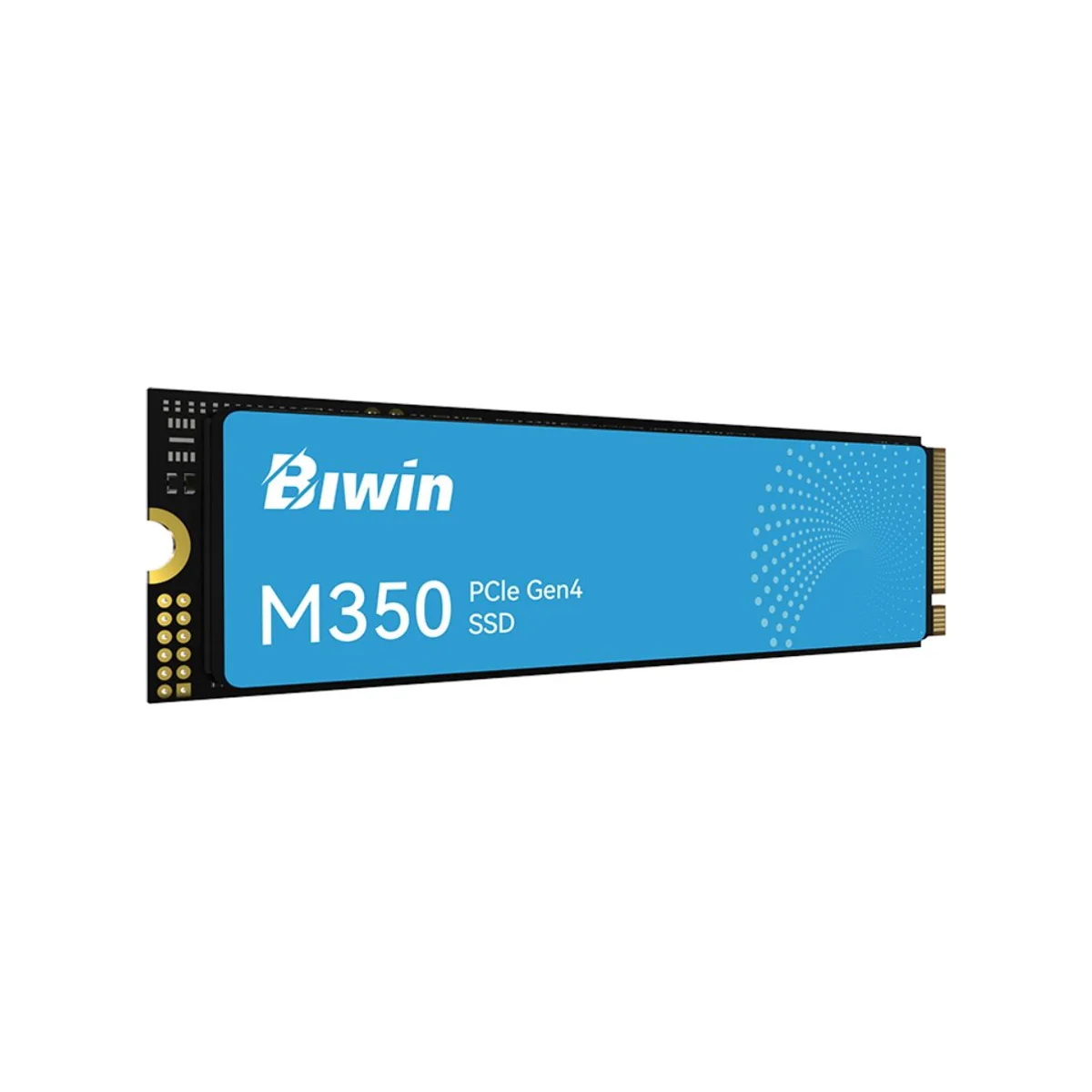 Biwin Mainstream 2TB PCIe 4.0 NVMe M.2 2280 SSD 5200MB/s Read – BM350NN02TB-RGX view 2