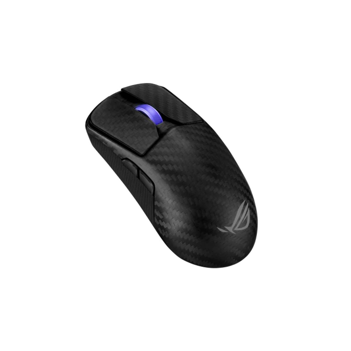 ASUS ROG Harpe Ace Extreme Gaming Mouse - Black (47g, 8000Hz, Carbon Fiber, Wireless) - 90MP03U0-BMUA00 view 9