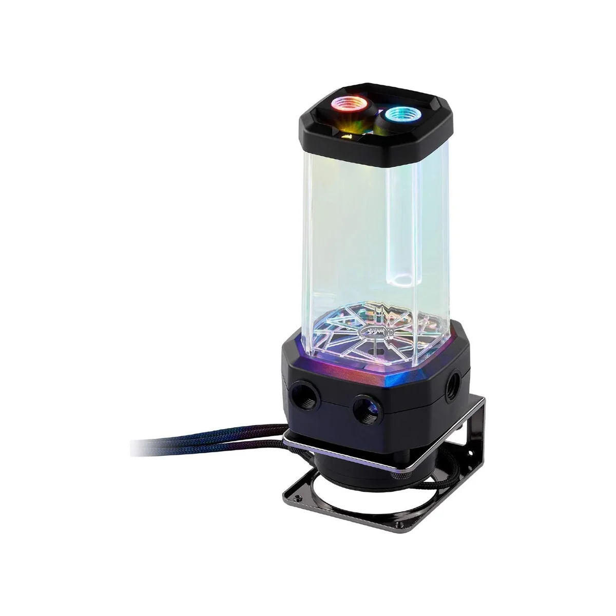 CORSAIR Hydro X Series XD5 RGB Pump/Reservoir Combo - Black - CX-9040002-WW view 2