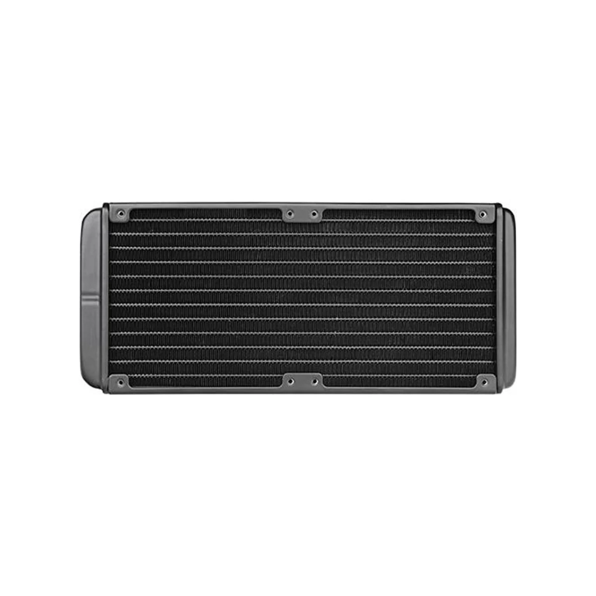 Thermaltake Floe Ultra 240 RGB AIO CPU Liquid Cooler - Black - CL-W349-PL12SW-A view 4