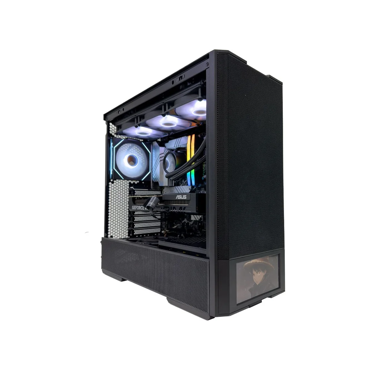 Average Workstation (Core i7-14700K, 64GB DDR5, RTX 5060 Ti 8GB) - Average_Workstation