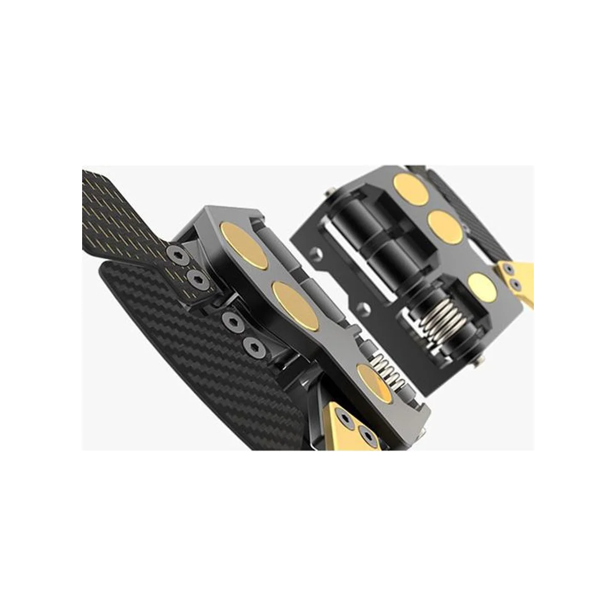 Fanatec Podium Advance Paddle Module PC / XBOX / PS4 - P APM view 2
