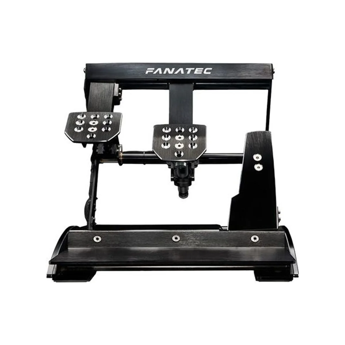 Fanatec ClubSport Pedals V3 inverted (CSP V3i) - Load Cell Brake, Magnetic Sensors, Vibration Motors view 2