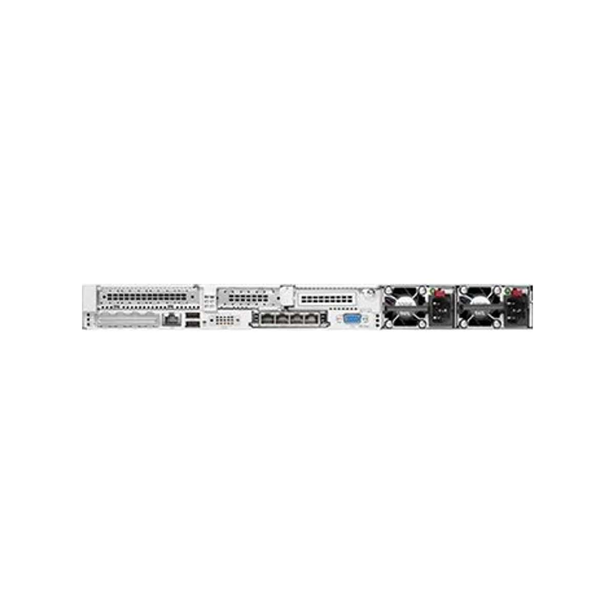 HP ProLiant DL360 G10 Plus Rack Server SFF | Intel Xeon Silver 4309Y, 128GB RAM, 2x480GB SSD, 5x2.4TB HDD | 3 Year Warranty - P77171_425_3 view 3