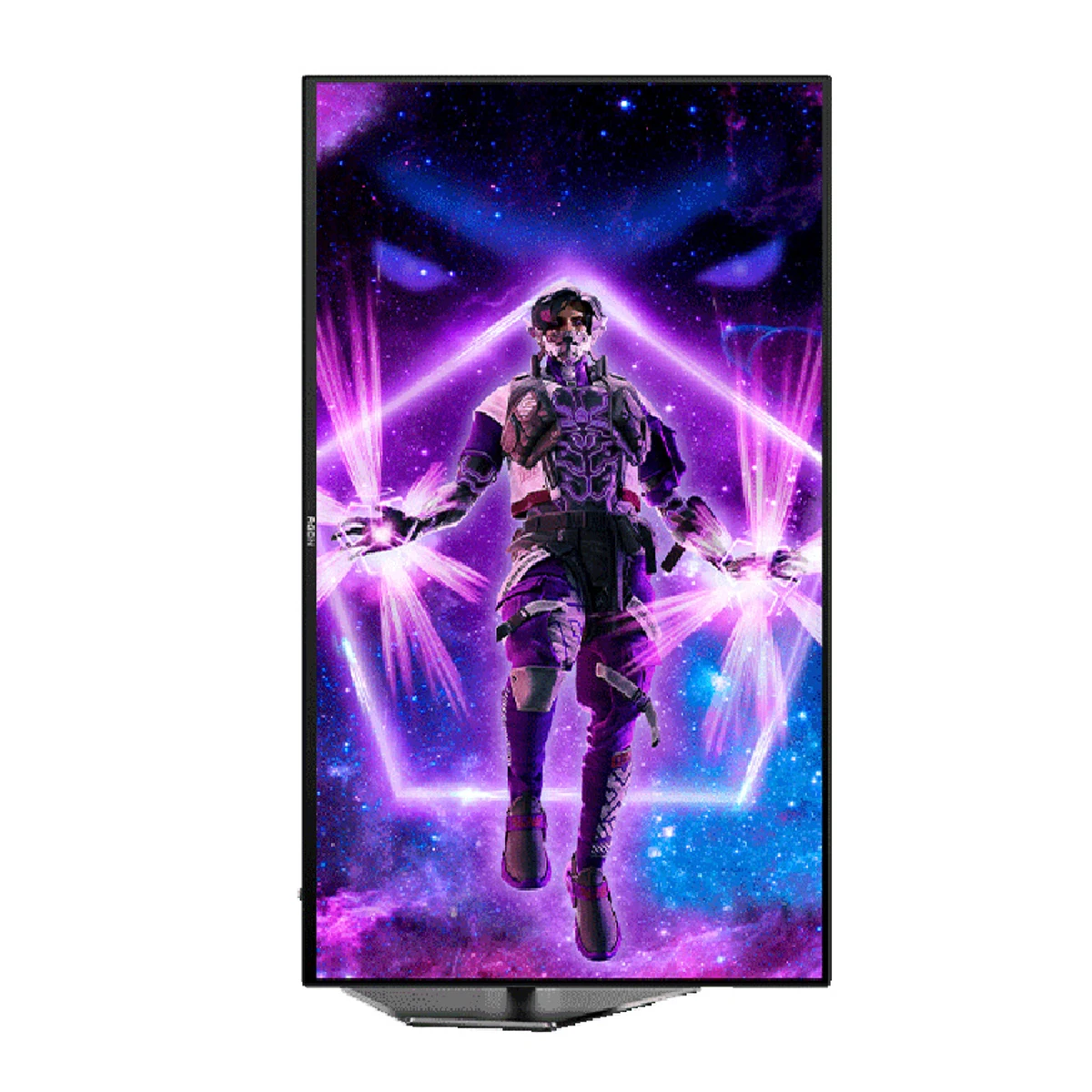 AOC AGON PRO AG276QKD Gaming Monitor (Black, 27 inch OLED, 480Hz, 0.03ms, QHD) - AG276QKD view 3