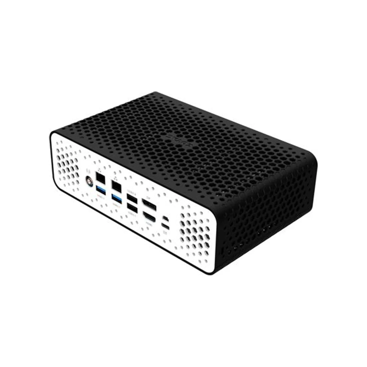 ZOTAC ZBOX CI649 Nano Mini PC (Barebone) - Intel Core i5-1335U, Iris Xe Graphics, Thunderbolt 4 - ZBOX-CI649NANO-BE view 4