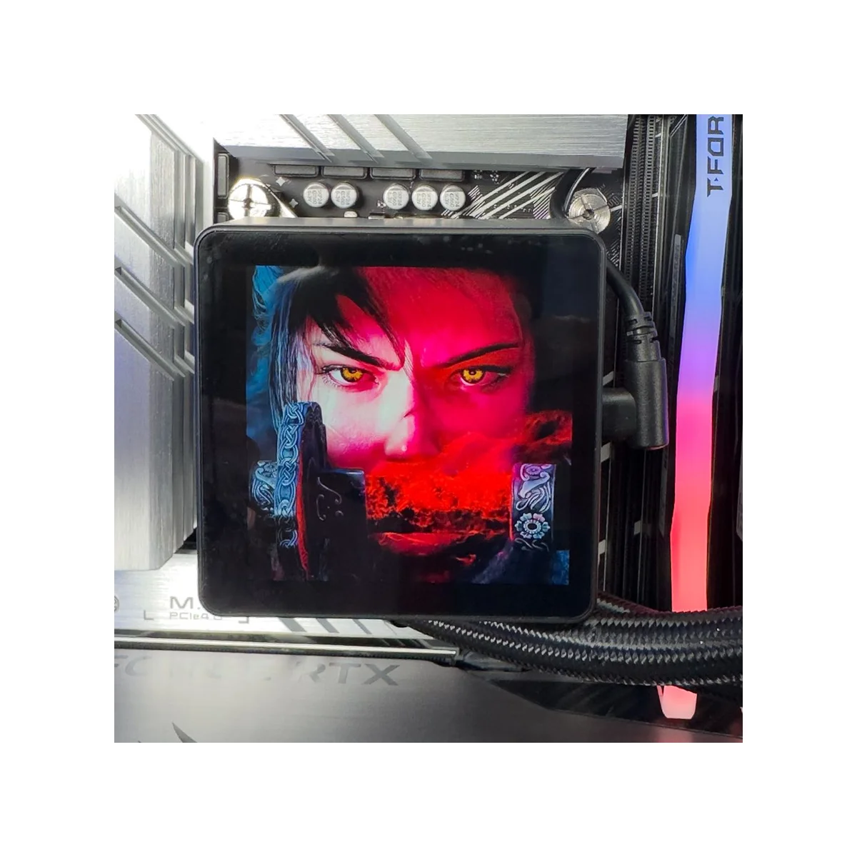 Gaming PC Gemini (Core i7-14700F, 32GB DDR5, RTX 5070 12GB) - Gaming_PC_Gemini view 6