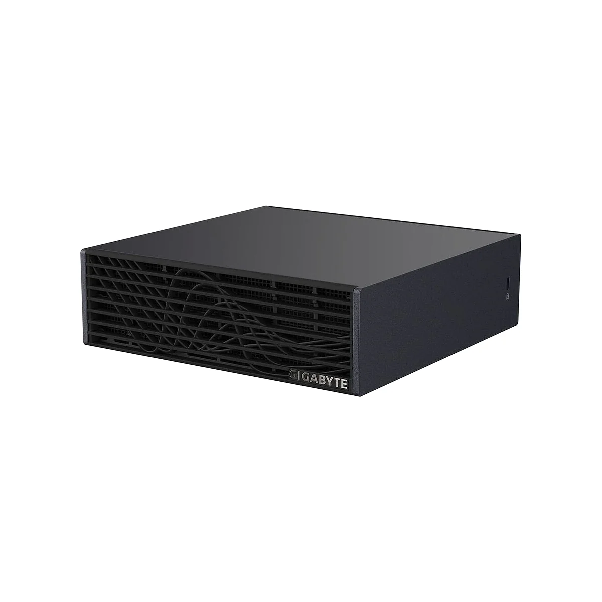 GIGABYTE AI TOP ATOM AI Supercomputer (NVIDIA GB10, 128GB LPDDR5x Ram, 4TB SSD)  -  Black - ATAGB10-9000