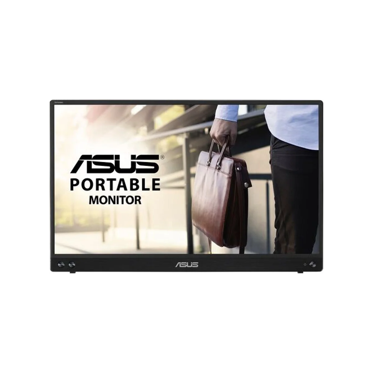 ASUS ZenScreen MB16ACV Portable Monitor (15.6-Inch FHD, 5ms, IPS, USB-C) - 90LM0381-B01370 view 4