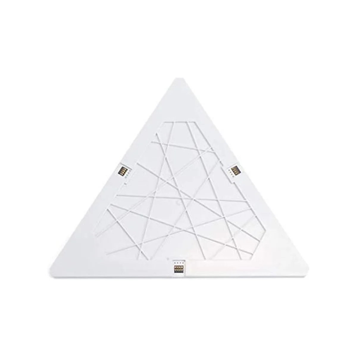 Nanoleaf Light Panels Rhythm Edition Smarter Kit - 9 Panels - NL28-2002TW-9PK view 9