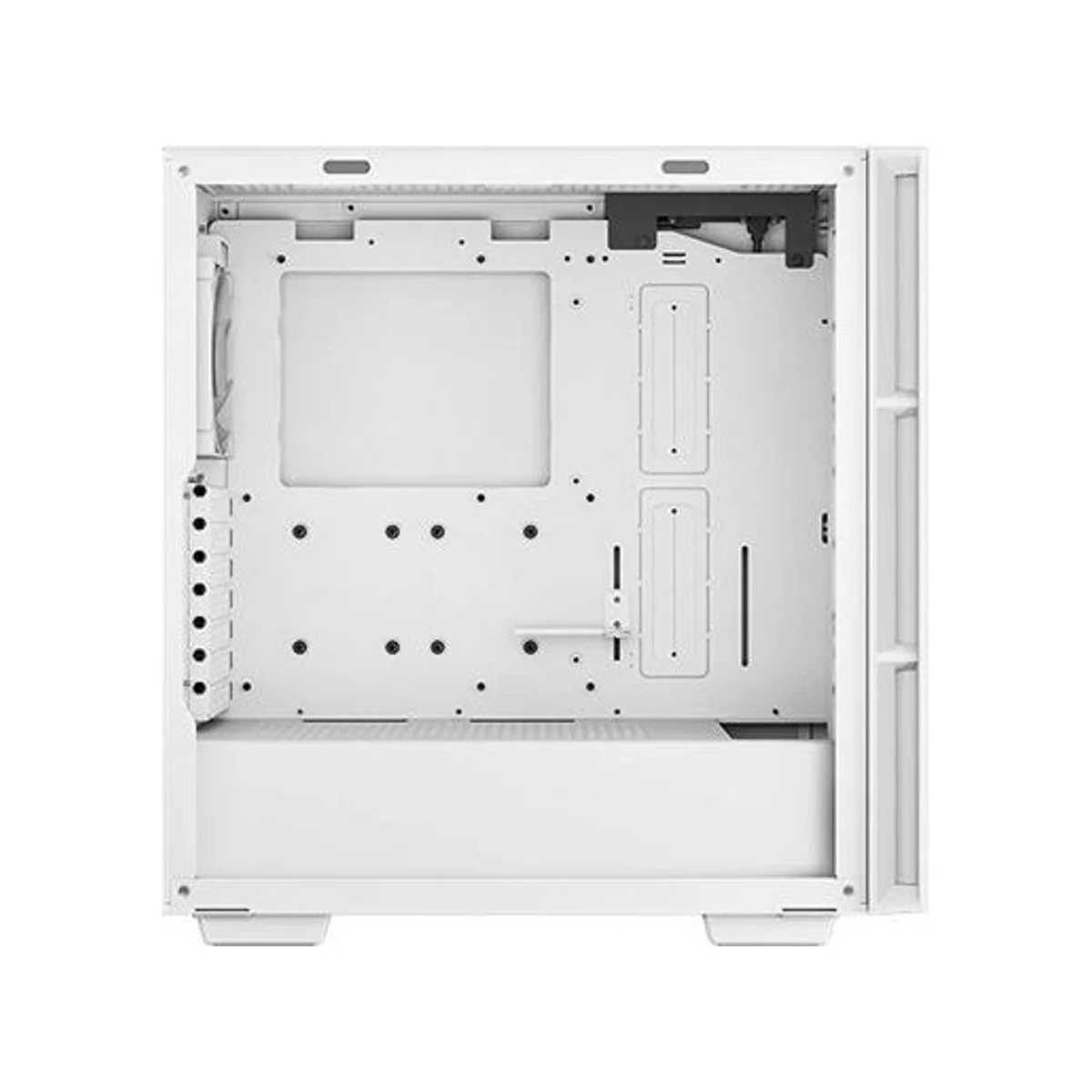 DeepCool CH560 ARGB Mid-Tower Gaming Case - White - R-CH560-WHAPE4-G-1 view 3