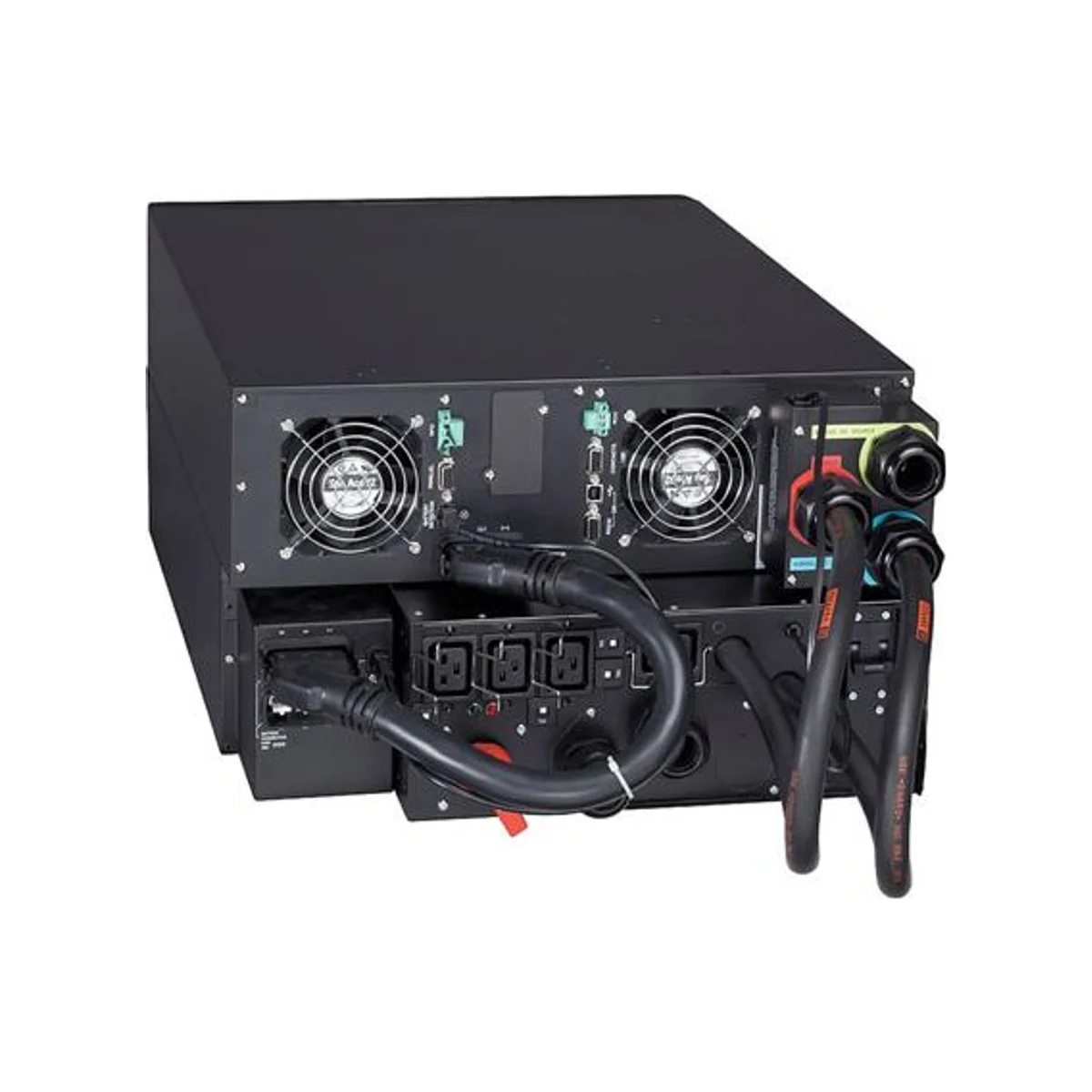 EATON 9PX 11000i HotSwap 9PX11KIBP Online/Double-conversion UPS (11 kVA, 10 kW, 0.9 PF, Hot-swappable Batteries) - 9PX11KIBP view 3