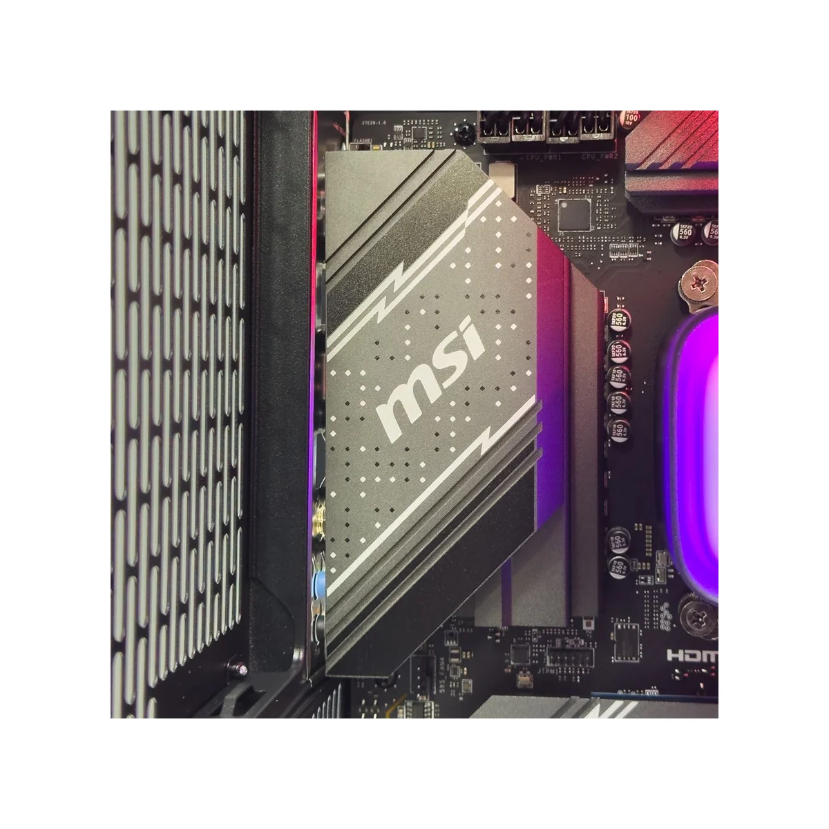 Design Workstation (Ryzen 7 9700X, 32GB DDR5 RAM, RTX 5060 8GB GPU) - Design_Workstation view 5