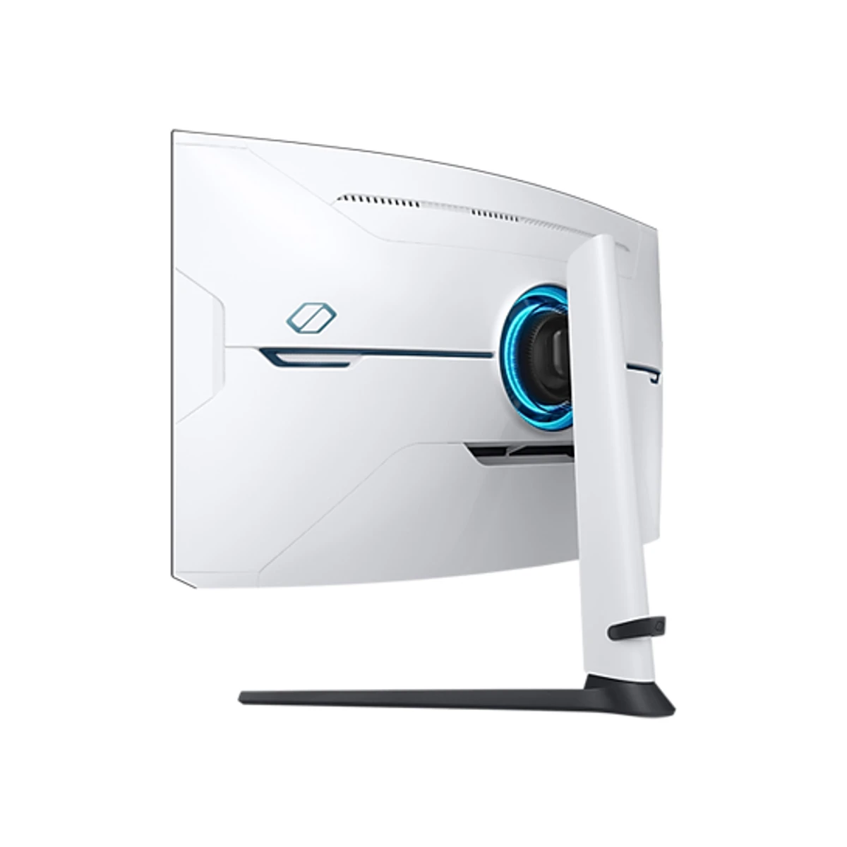 SAMSUNG Odyssey Neo G8 32" 4K 240Hz 1ms Curved Gaming Monitor (UHD, 1000R Curve, Quantum HDR 2000) - LS32BG850NMXUE view 6