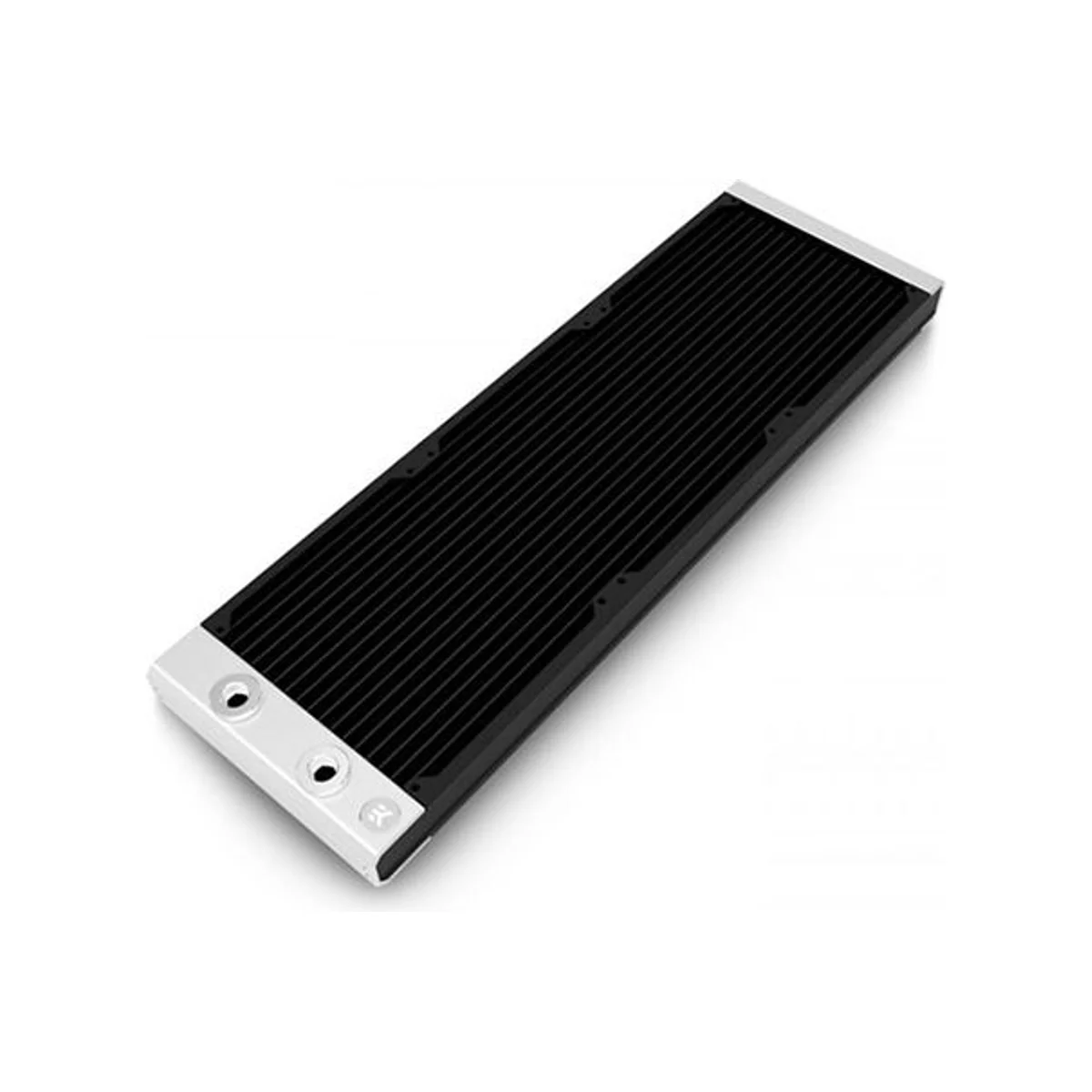 EKWB EK-Quantum Surface S420 Triple-Fan Radiator - Black (420mm, 30mm Thickness, 20 FPI) - 3831109838273
