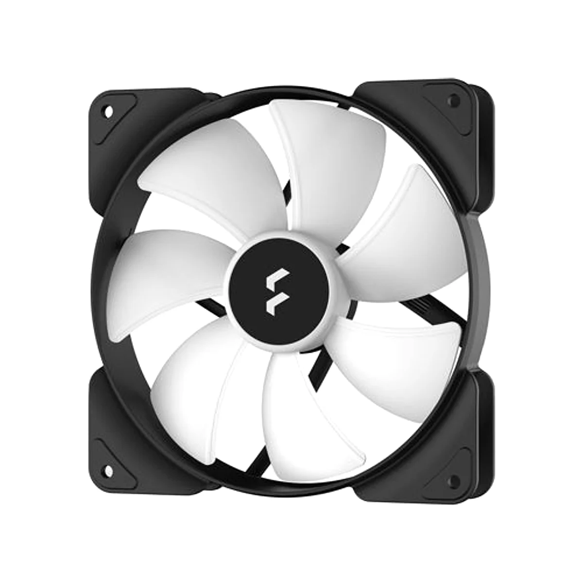 Fractal Aspect 14 RGB Black Frame 3-pack Fan - FD-F-AS1-1406 view 4