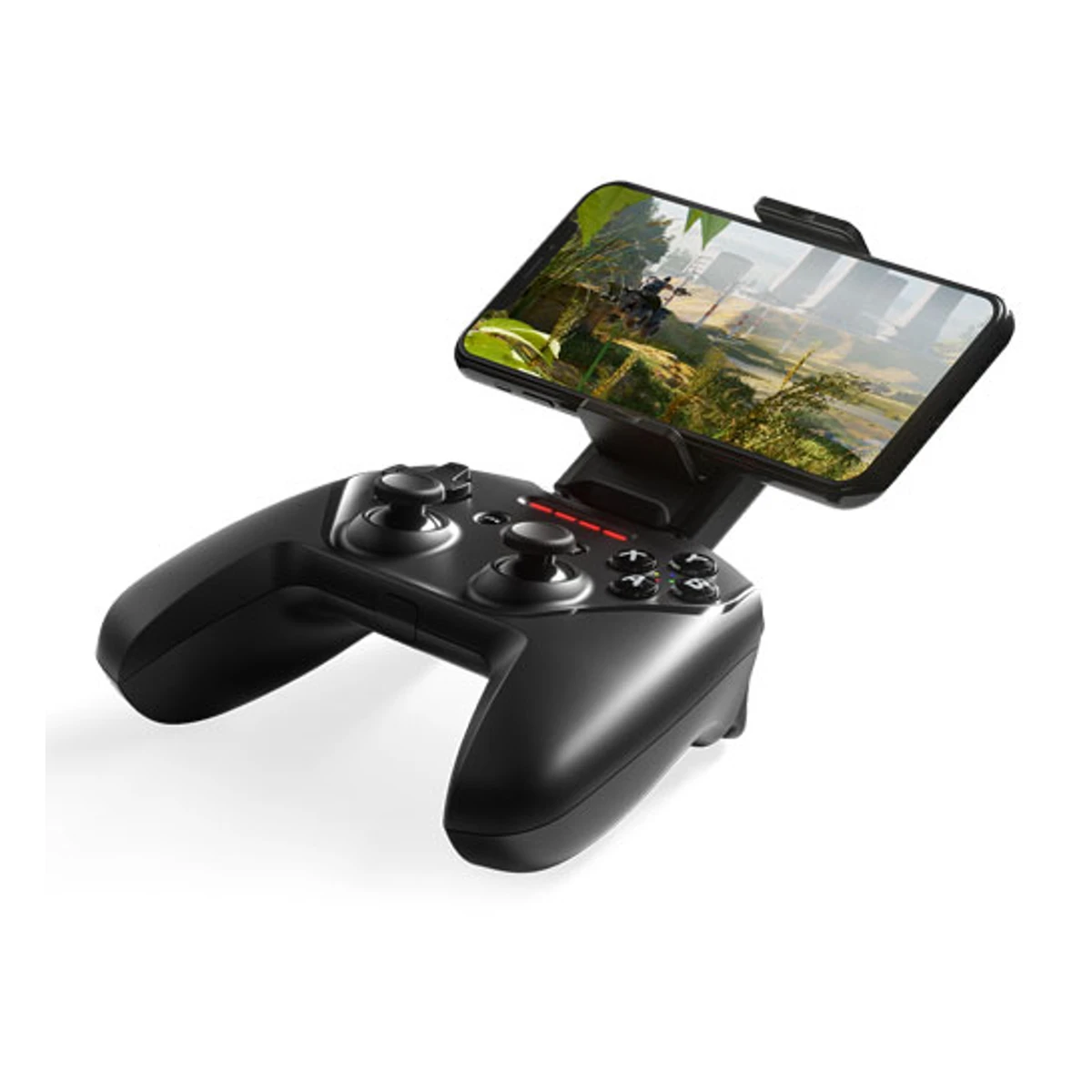 SteelSeries NIMBUS+ Apple Arcade Gaming Controller (Official Apple-Licensed Wireless, 50-Hour Battery, Hall Effect Triggers) - 69090 view 3