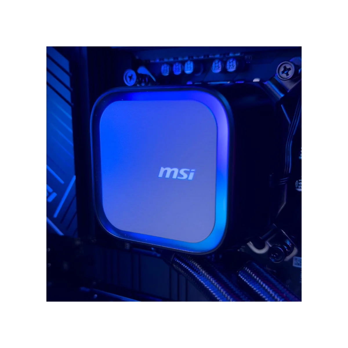Roxy Gaming PC Core i7-14700F 32 GB RAM RTX 5070 12GB GPU - Roxy_Gaming_PC view 6