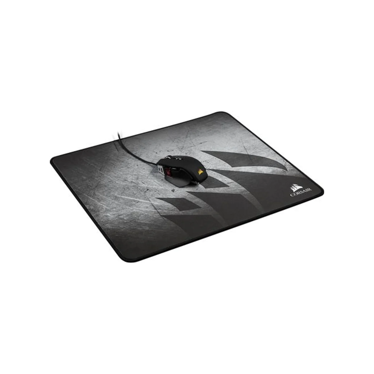 CORSAIR MM350 Premium Anti-Fray Cloth Gaming Mouse Pad – X-Large (450mm x 400mm, 5mm Thick, Cloth Surface, Anti-Fray Edge) - CH-9413561-WW view 5
