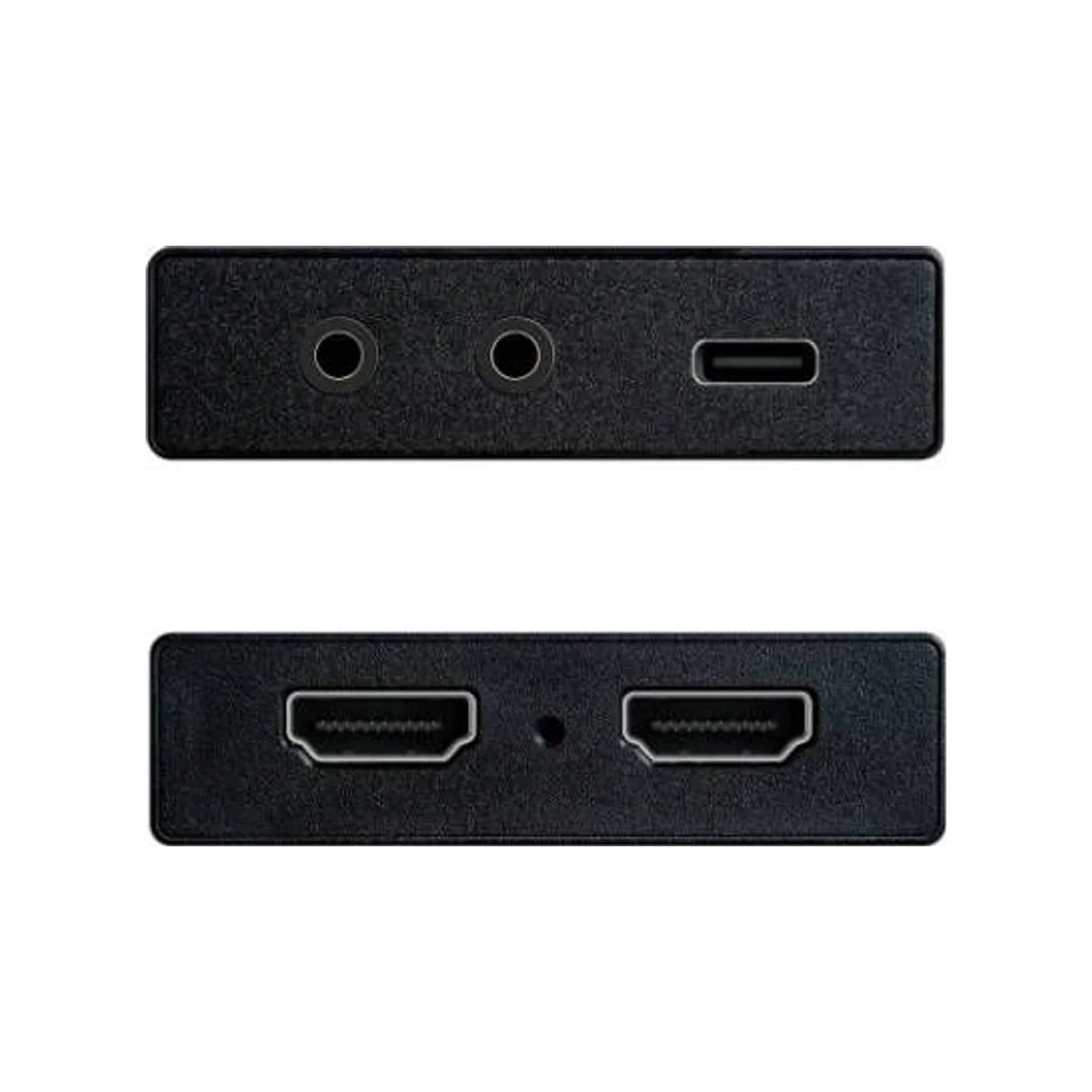 J5CREATE JVA04 HDMI to USB 4K Video Capture Station (1080p60 Capture, 4K60 Pass-through, USB-C 3.1) - JVA04 view 3