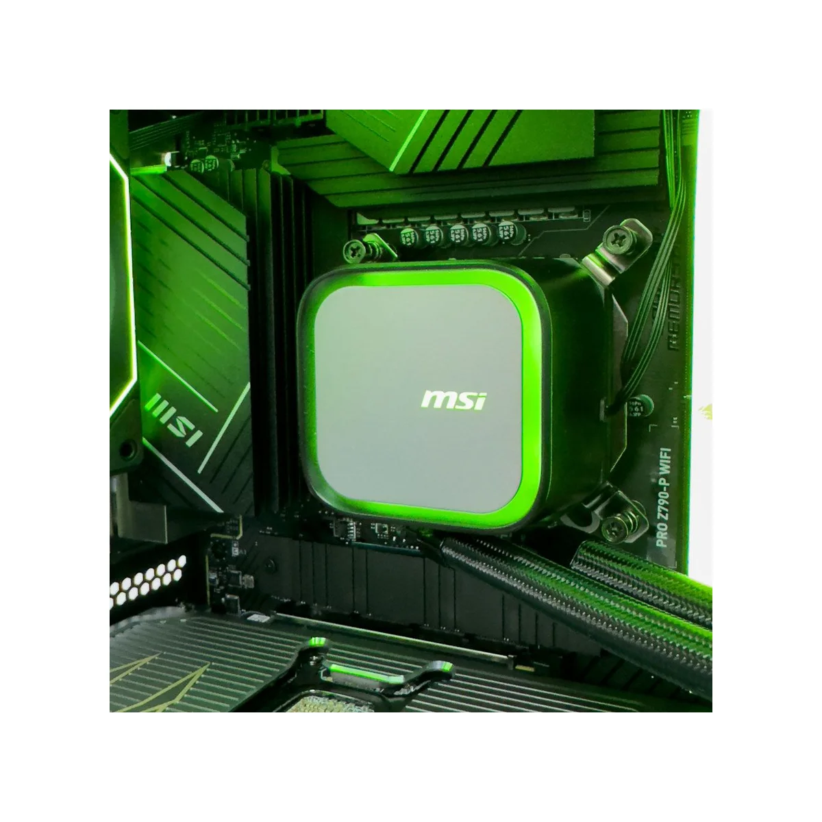 Gaming PC Spectacular Desktop (Core i9-14900K, 32GB DDR5, RTX 5080 16GB) - Gaming_PC_Spectacular view 6