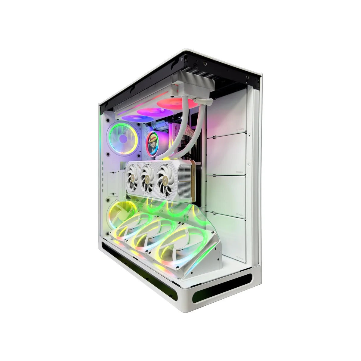 Gaming PC Chic (Ryzen 7 9800X3D, 32GB DDR5, RTX 5080) - Gaming_PC_Chic